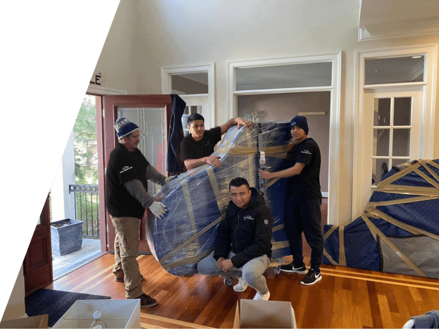 Rockville Movers - Local Maryland Moving Company