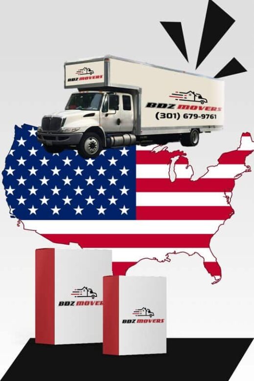 Maryland Movers - Maryland Moving Company - 495 Movers Inc.